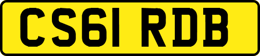 CS61RDB