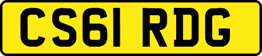 CS61RDG