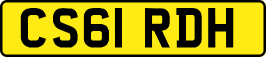 CS61RDH