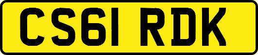 CS61RDK