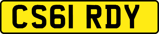 CS61RDY