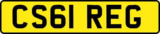 CS61REG