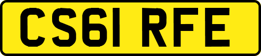 CS61RFE