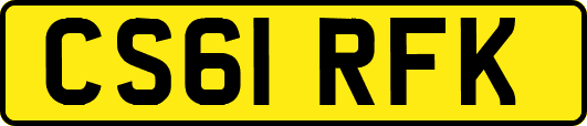 CS61RFK