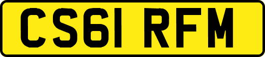 CS61RFM