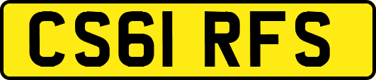 CS61RFS