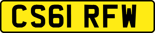 CS61RFW