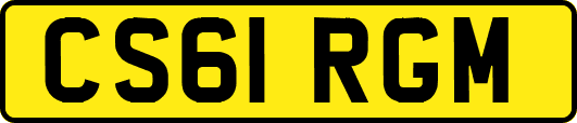 CS61RGM