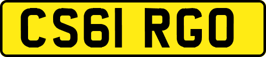 CS61RGO