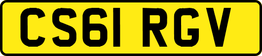 CS61RGV