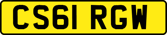 CS61RGW