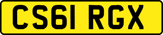 CS61RGX