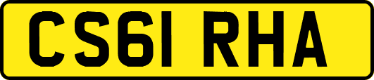 CS61RHA