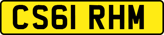 CS61RHM
