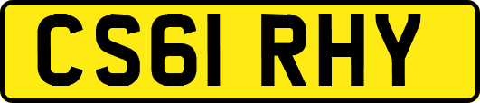 CS61RHY