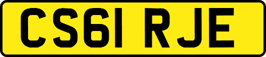CS61RJE
