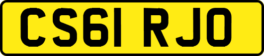 CS61RJO