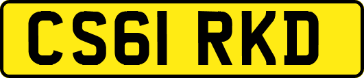 CS61RKD