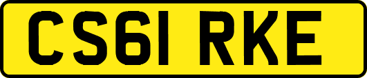 CS61RKE
