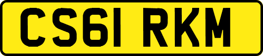 CS61RKM