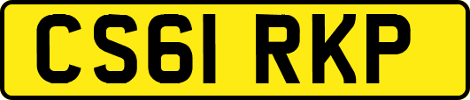 CS61RKP