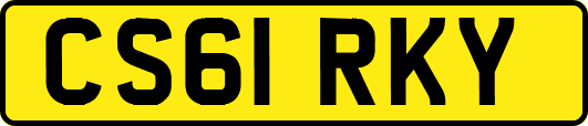 CS61RKY