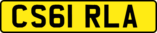 CS61RLA