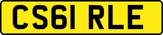 CS61RLE