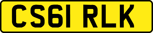CS61RLK