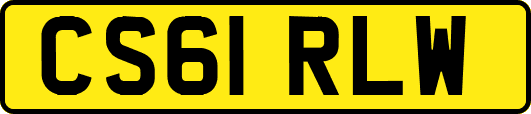 CS61RLW