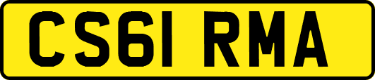 CS61RMA