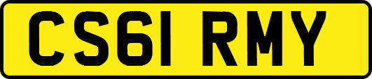 CS61RMY