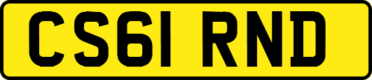 CS61RND