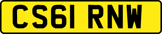 CS61RNW