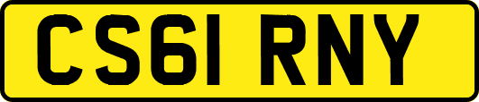 CS61RNY
