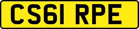 CS61RPE