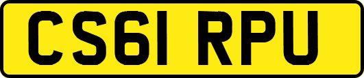 CS61RPU