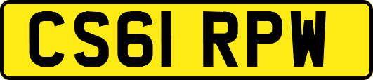 CS61RPW