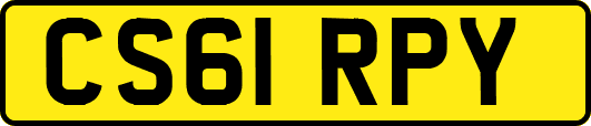CS61RPY