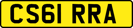 CS61RRA