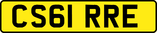 CS61RRE