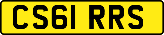 CS61RRS