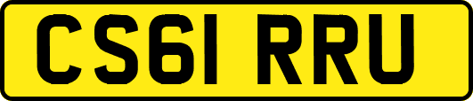 CS61RRU