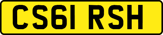CS61RSH