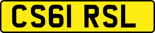 CS61RSL