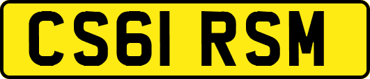 CS61RSM
