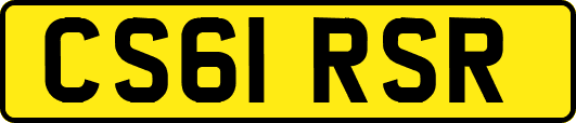 CS61RSR