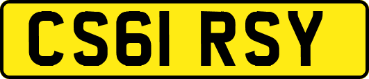 CS61RSY