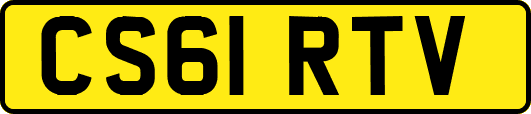 CS61RTV