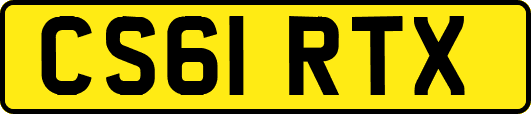 CS61RTX